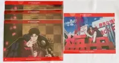 ヒプマイ ヒプムビ クリアファイル オオサカ 天谷奴零
