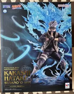 【週末限定値引】PreciousG.E.M.シリーズ うちはイタチ 光る台座付き PreciousG.E.M.シリーズ NARUTO-ナルト- 疾風伝 うちはイタチ