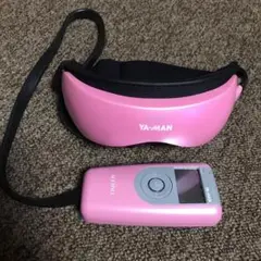 Amazon | ヤーマン アセチノアイズエステ STA167 ピンク