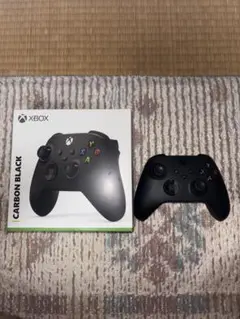 Xbox Series ワイヤレスコントローラー Carbon Black