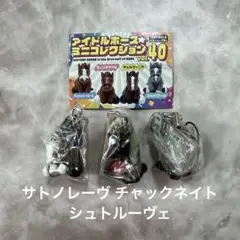アイドルホースミニコレクションvol.40セット