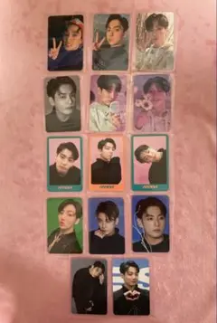 BTS DICON DFESTAミニトレカ14枚
