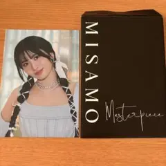 MISAMO Misterpiece showcase ラントレ モモ