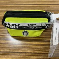 新品　DECEMBERMAY ディセンバーメイ　ポーチバッグ