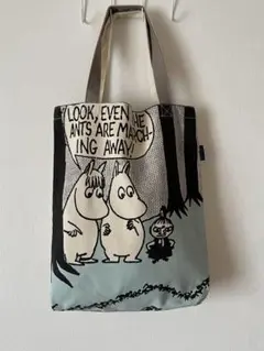 MOOMIN ムーミン リトルミィグッディバッグ/蟻トートバッグ