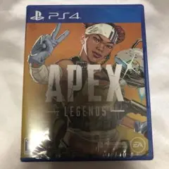 PS4 エーペックスレジェンズ ライフラインエディション　新品未開封
