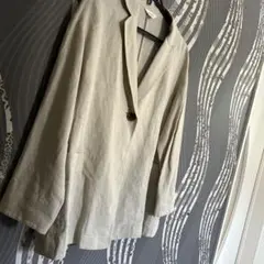 ＰＡＲＴ2 ベージュ テーラードジャケット