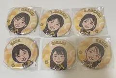 ジャイアンツ ガチャ ヴィーナス 缶バッジ