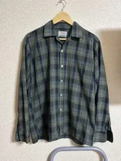 60s Cranbrook 長袖シャツ
