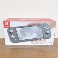 新品Nintendo Switch Lite 任天堂 スイッチライト