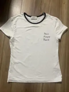 GALLARDAGALANTE 【PEAS】Tシャツ