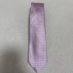 Giorgio Armani ピンク ネクタイ 4R919
