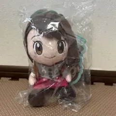 ポケモントレーナーズ　ぬいぐるみ　ユウリ　マリィ　ビート　ガラル地方 ポケモン ソード・シールド』のトレーナーたちのマスコットが