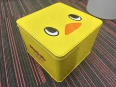 【非売品】ひよこちゃん秘密のカンカン