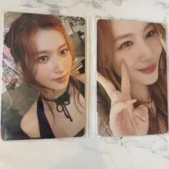 TWICE ENEMY サナ トレカ