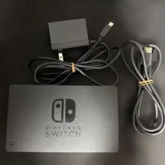 Switch ドック　配線　純正