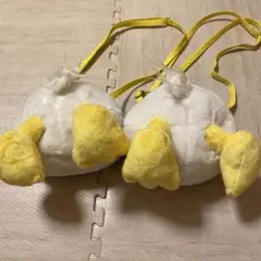 ディズニー　ドナルド　お尻ショルダー2つセット