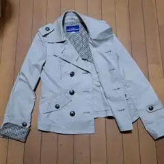 Burberry blue labelバーバリーブルーレーベル トレンチ36