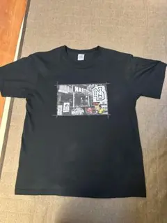 NASTYDOG ブラック Tシャツ Lサイズ