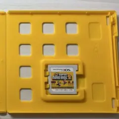 New SUPER MARIO BROS.2 3DSソフト