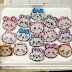 アクリルパーツ　4センチ　340