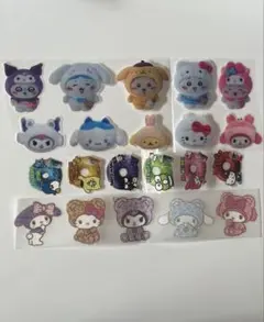 アメステ シール セット