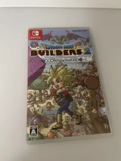 ドラゴンクエストビルダーズ2 Nintendo Switch
