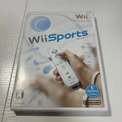 Wii スポーツ　Wiiソフト