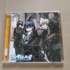 ドラマCD「アルカナ・ファミリア」vol.2 インヴィート!ラ・プリマヴェーラ