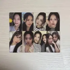 fromis_9 トレカセット