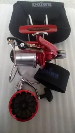 TOURNAMENT SURF Z 45 II リールパーツ 2個セット TOURNAMENT SURF Z 45 II リールパーツ 2個セット