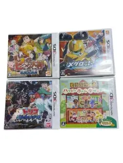 3ds4本セット