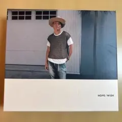平井 大 HOPE / WISH(CD2枚組+Blu-ray)