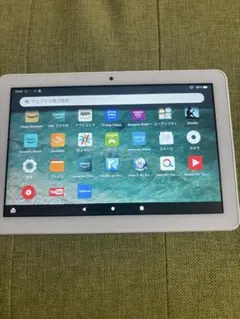 Amazon Fire HD8 第10世代　32GB タブレット ホワイト