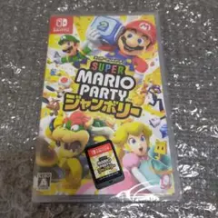 Switch スーパーマリオパーティ ジャンボリー