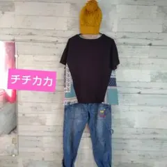 チチカカプルオーバー