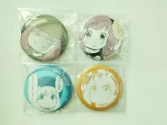 SPY×FAMILY スパイファミリー アーニヤ 缶バッジ
