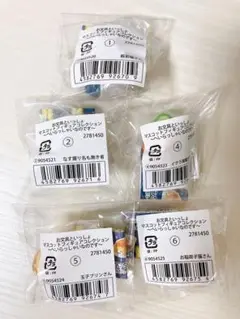 お文具といっしょ マスコットフィギュアコレクション～へいらっしゃいなのです～ A