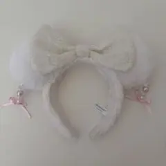 ミニー カチューシャ