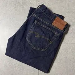 STUDIO D'ARTISAN デニムパンツ ボタンフライ W36