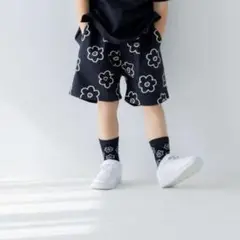 ローリーズファーム　キッズ　ハーフパンツ　新品
