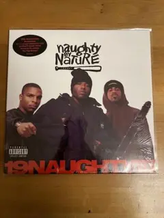 Naughty by Nature 19 Naughty III 30周年記念版