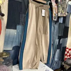 トリコットトラックパンツ