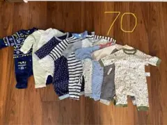 ロンパース 8点セット