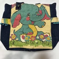 ⭐️最終価格⭐️ハンドメイドトートバッグ