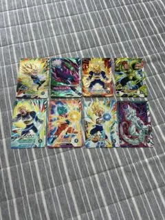 ドラゴンボールダイバーズSRセット