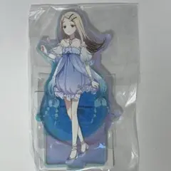 学園アイドルマスター サンシャイン水族館　アクリルスタンド　篠澤広