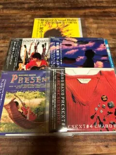 仲井戸麗市 / PRESENT ＋1 / 5枚セット