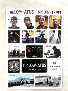 2025年最新】the low-atus 旅鳥小唄の人気アイテム - メルカリ