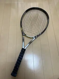 【希少】テニスの王子様 赤澤吉朗　プリンス サンダー スーパーライト チタニウム テニスの王子様 赤澤吉朗 日吉若 プリンス サンダー スーパー